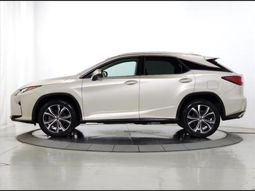 2018 Lexus RX 350 F Sport