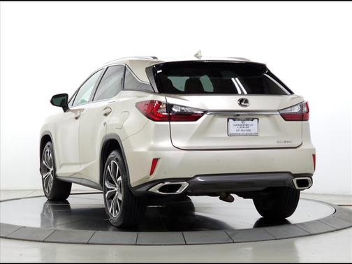 2018 Lexus RX 350 F Sport
