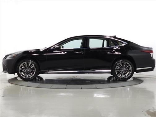 2018 Lexus LS 500 Base