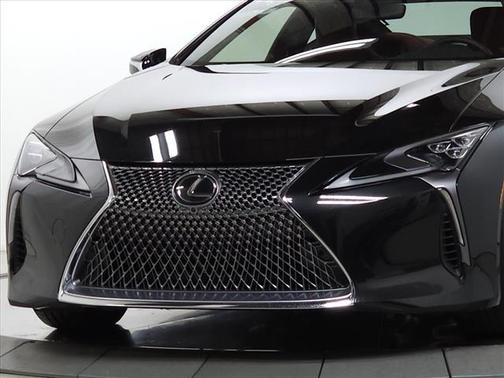 2024 Lexus LC 500 Base