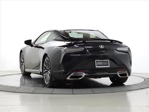 2024 Lexus LC 500 Base
