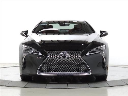 2024 Lexus LC 500 Base