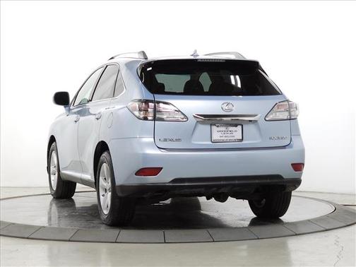 2010 Lexus RX 350 Base