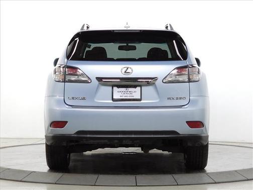 2010 Lexus RX 350 Base