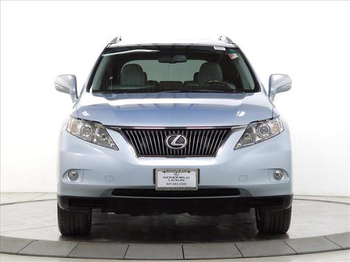 2010 Lexus RX 350 Base
