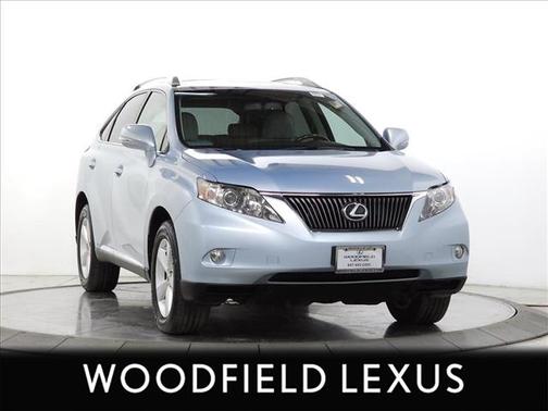 2010 Lexus RX 350 Base