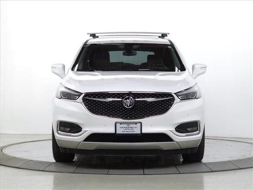 2018 Buick Enclave Avenir
