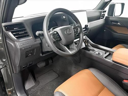 2025 Lexus GX 550 Luxury+