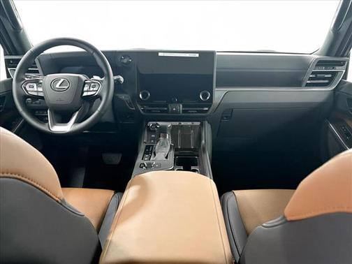 2025 Lexus GX 550 Luxury+
