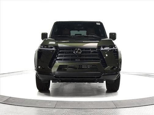 2025 Lexus GX 550 Luxury+