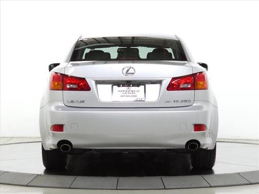 2006 Lexus IS 250 Base