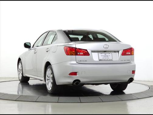2006 Lexus IS 250 Base