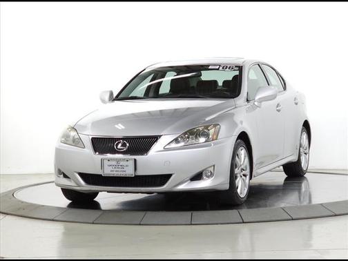 2006 Lexus IS 250 Base