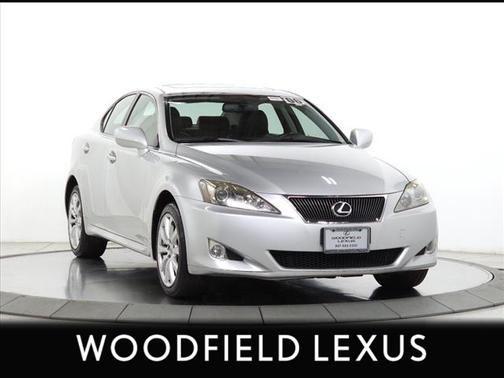 2006 Lexus IS 250 Base