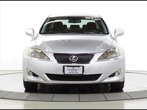 2006 Lexus IS 250 Base
