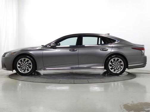 2019 Lexus LS 500 Base
