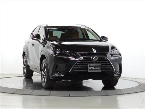 2021 Lexus NX 300 Base