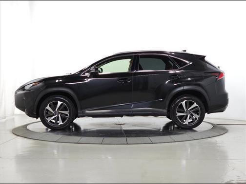 2021 Lexus NX 300 Base
