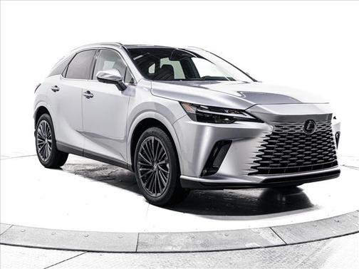 2026 Lexus RX 350 Premium