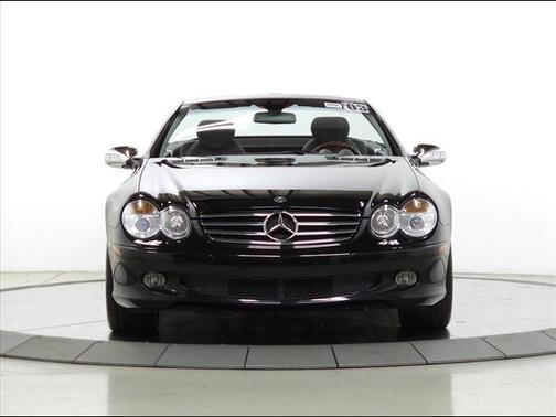 2003 Mercedes-Benz SL-Class SL 500