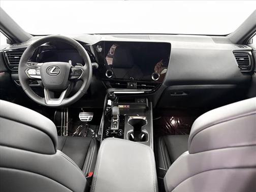 2026 Lexus NX 350 NX 350 F SPORT Handling