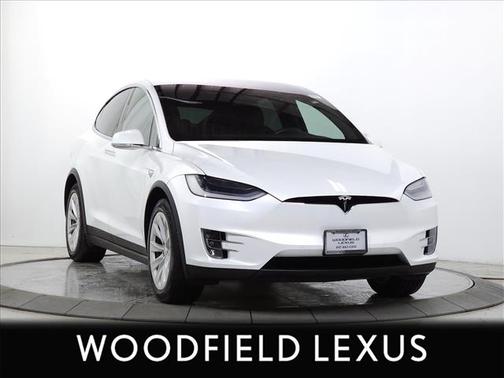 2020 Tesla Model X Long Range Dual Motor All-Wheel Drive