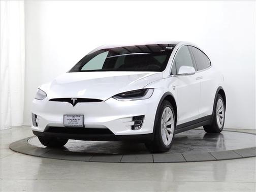 2020 Tesla Model X Long Range Dual Motor All-Wheel Drive