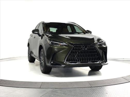 2025 Lexus NX 350