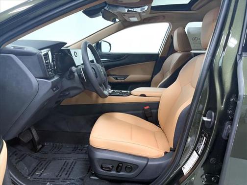 2025 Lexus NX 350