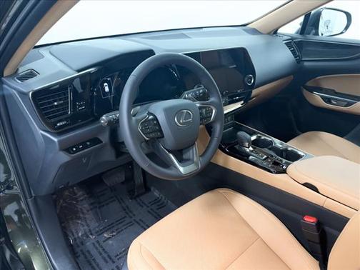 2025 Lexus NX 350