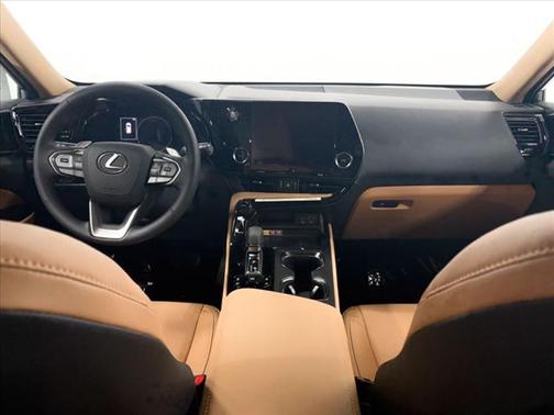 2025 Lexus NX 350