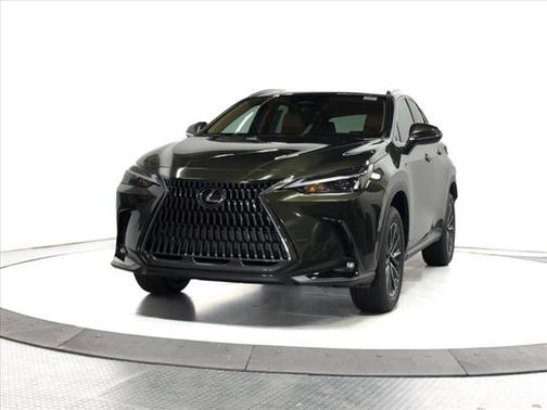 2025 Lexus NX 350