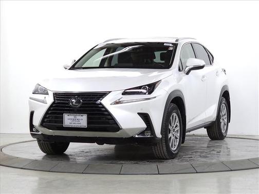2020 Lexus NX 300 Base