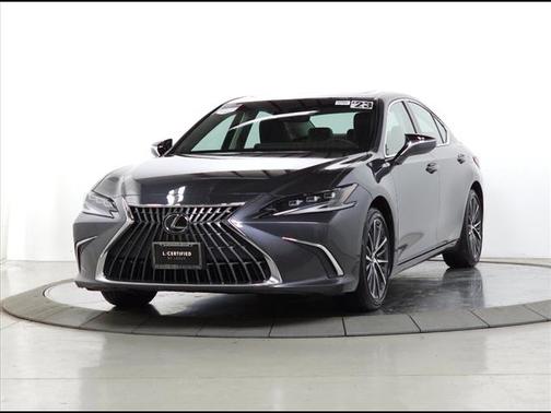 2023 Lexus ES 300h Luxury