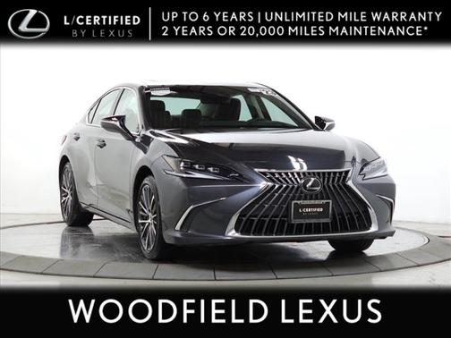 2023 Lexus ES 300h Luxury