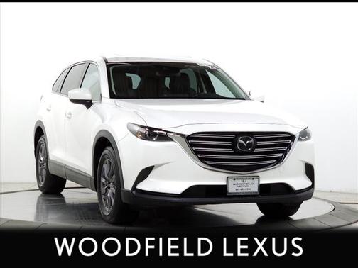 2023 Mazda CX-9 Touring
