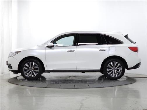 2016 Acura MDX 3.5L w/Technology Package