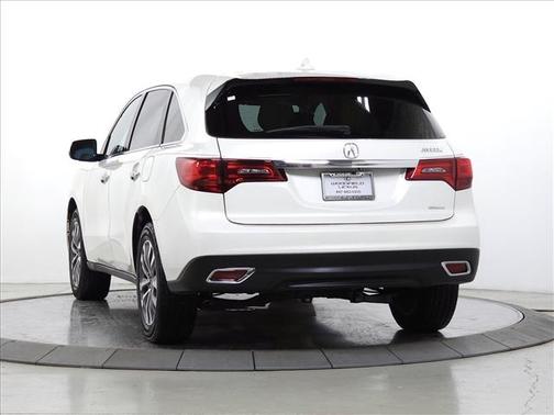 2016 Acura MDX 3.5L w/Technology Package