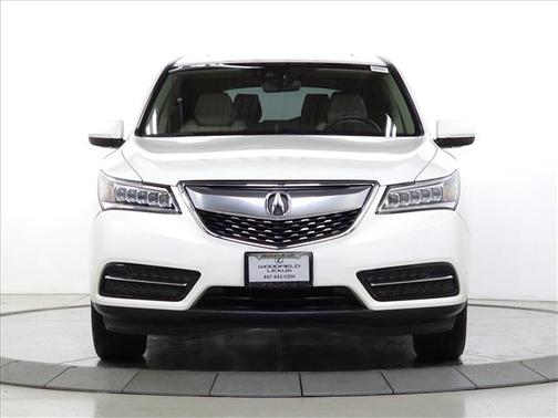 2016 Acura MDX 3.5L w/Technology Package