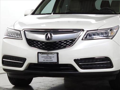 2016 Acura MDX 3.5L w/Technology Package