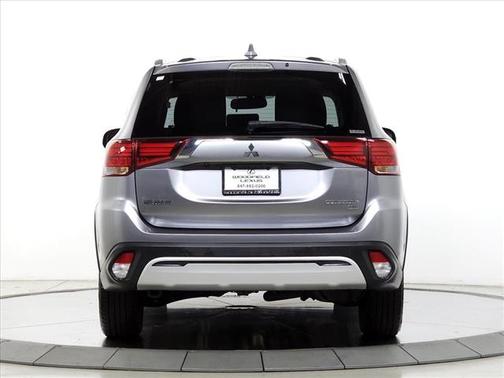 2019 Mitsubishi Outlander SEL