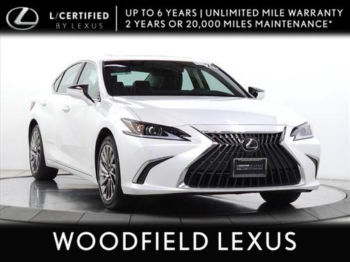 2024 Lexus ES 300h Luxury