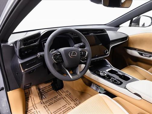 2026 Lexus RZ 350e 
