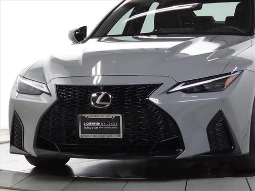 2024 Lexus IS 500 F SPORT Performance