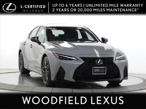 2024 Lexus IS 500 F SPORT Performance