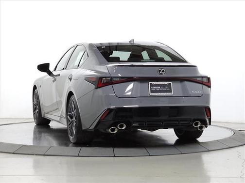 2024 Lexus IS 500 F SPORT Performance