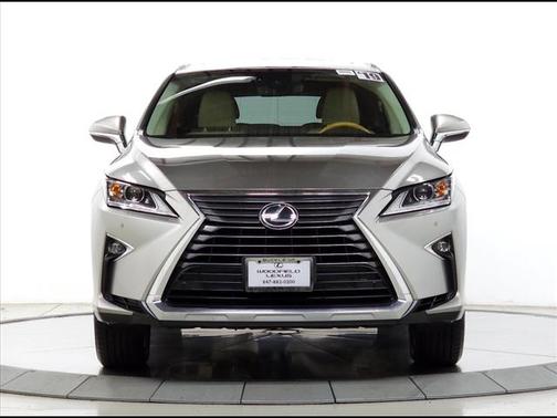 2019 Lexus RX 350L Luxury