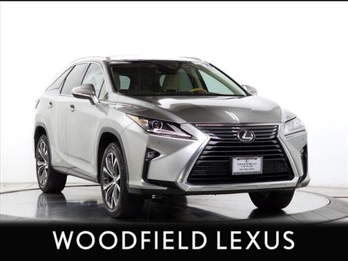 2019 Lexus RX 350L Luxury