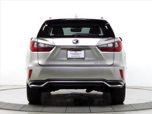 2019 Lexus RX 350L Luxury