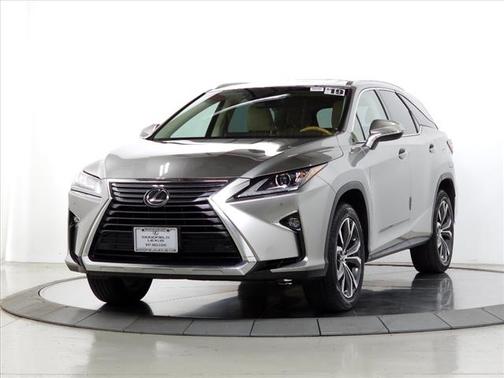 2019 Lexus RX 350L Luxury